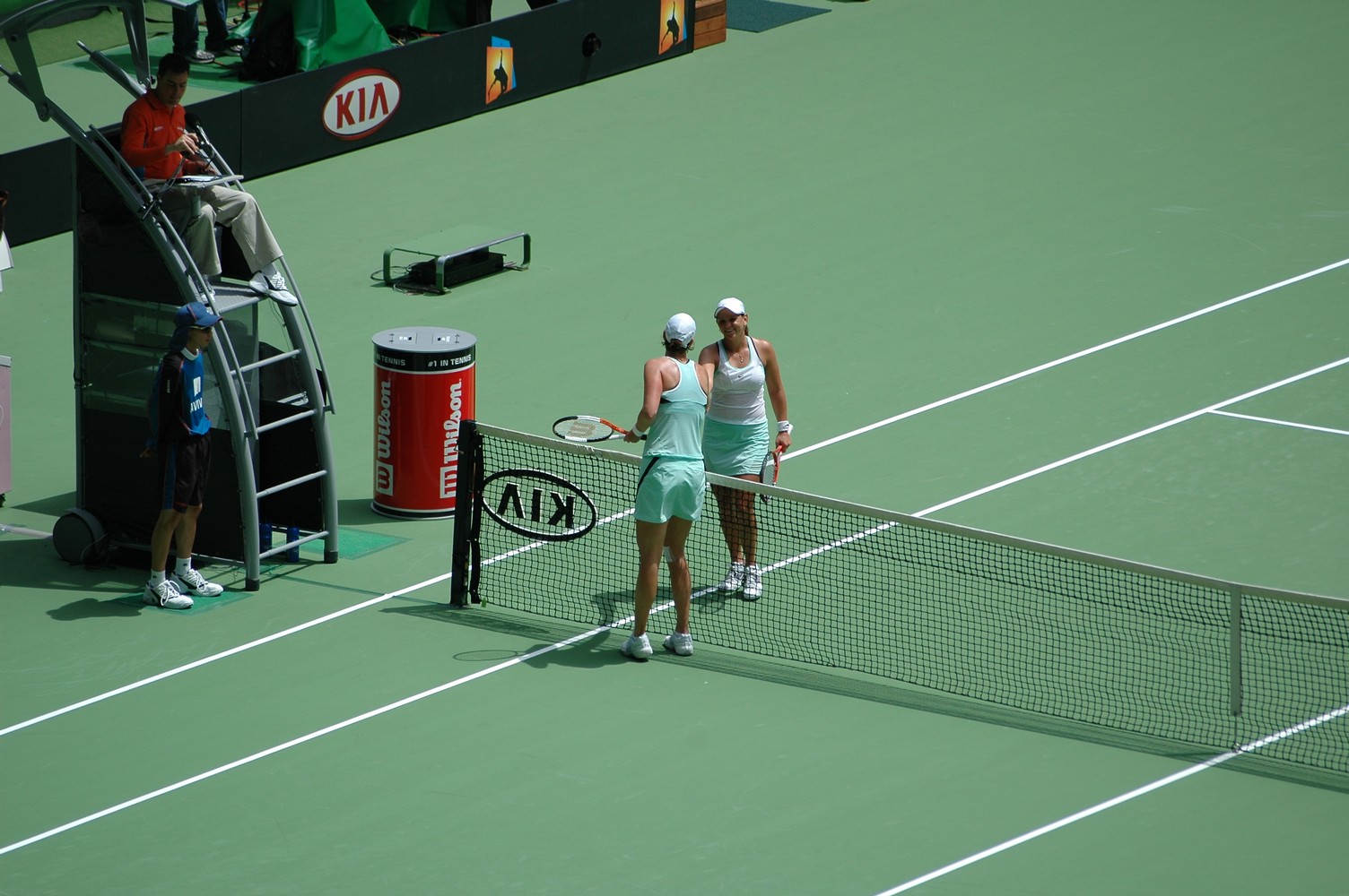 20060116   Australie   Melbourne   Australian Open 2006   012